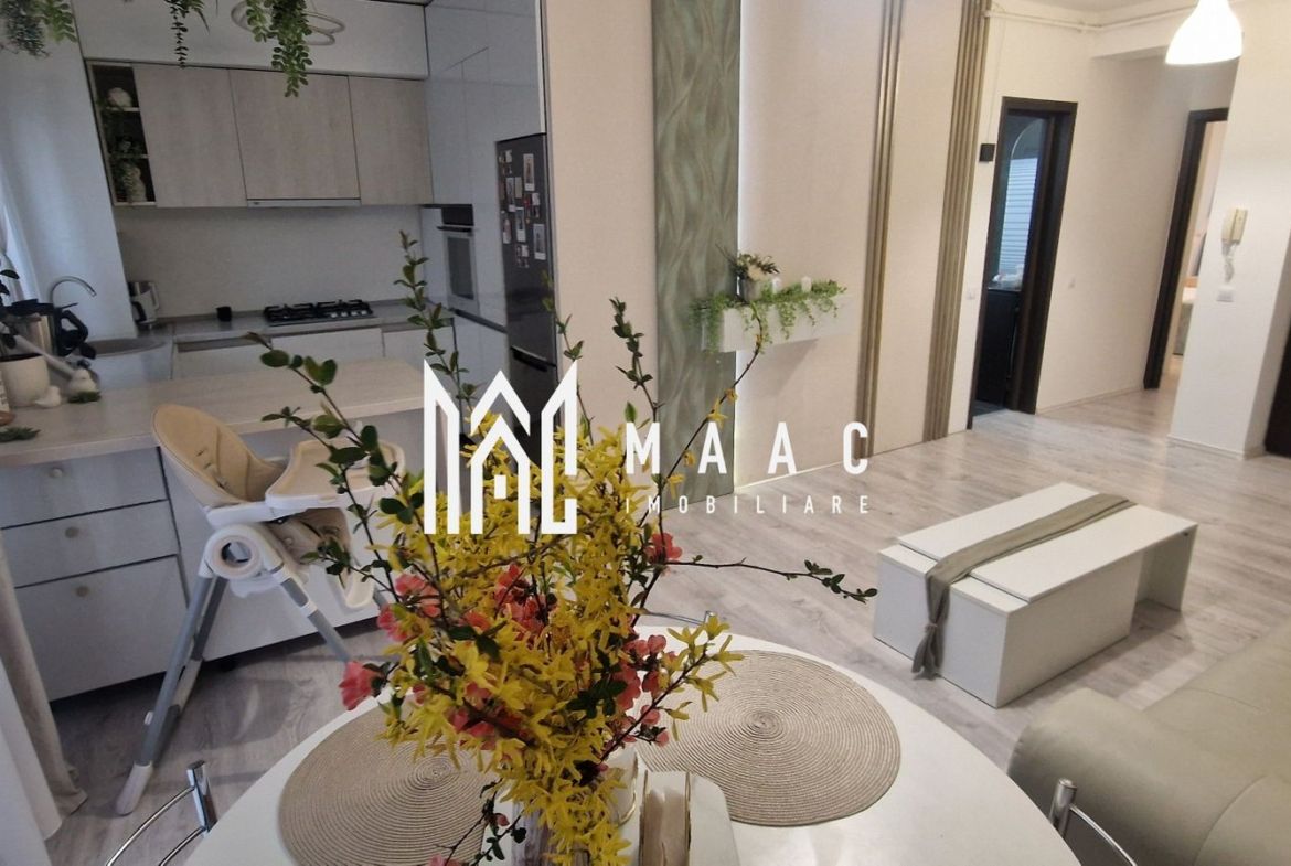Apartament 2 camere decomandat | Șelimbăr | 50 mp, balcon, parcare, 2019 - foto 6