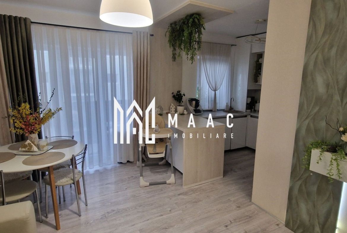 Apartament 2 camere decomandat | Șelimbăr | 50 mp, balcon, parcare, 2019 - foto 7