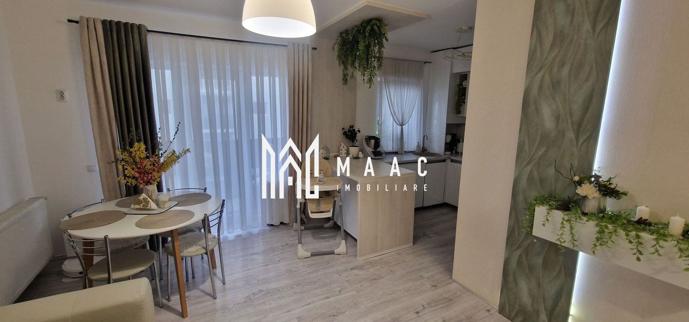 Apartament 2 camere decomandat | Șelimbăr | 50 mp, balcon, parcare, 2019 - foto 7