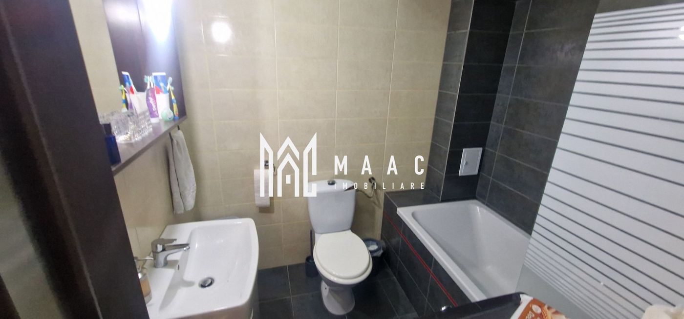 Apartament 2 camere decomandat | Șelimbăr | 50 mp, balcon, parcare, 2019 - foto 8
