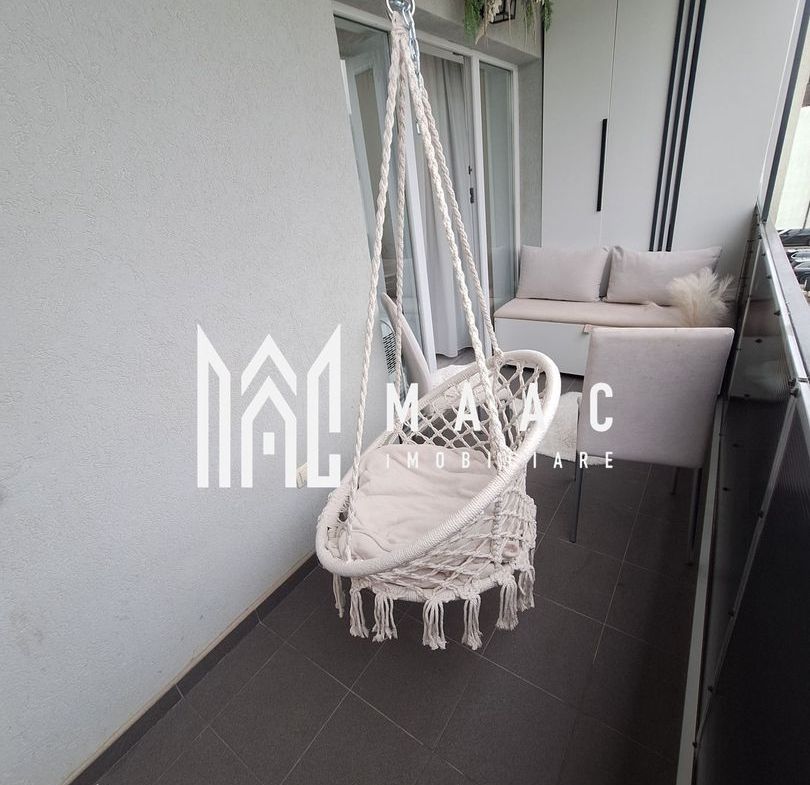Apartament 2 camere decomandat | Șelimbăr | 50 mp, balcon, parcare, 2019 - foto 9