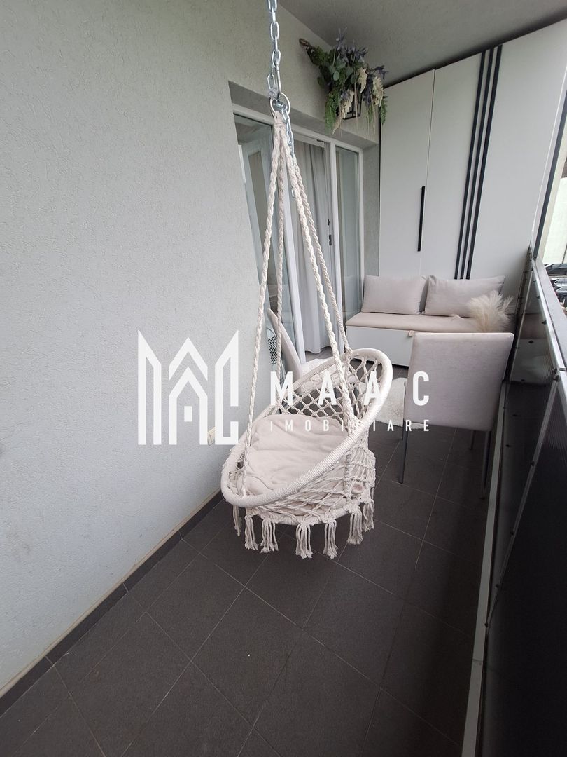 Apartament 2 camere decomandat | Șelimbăr | 50 mp, balcon, parcare, 2019 - foto 9