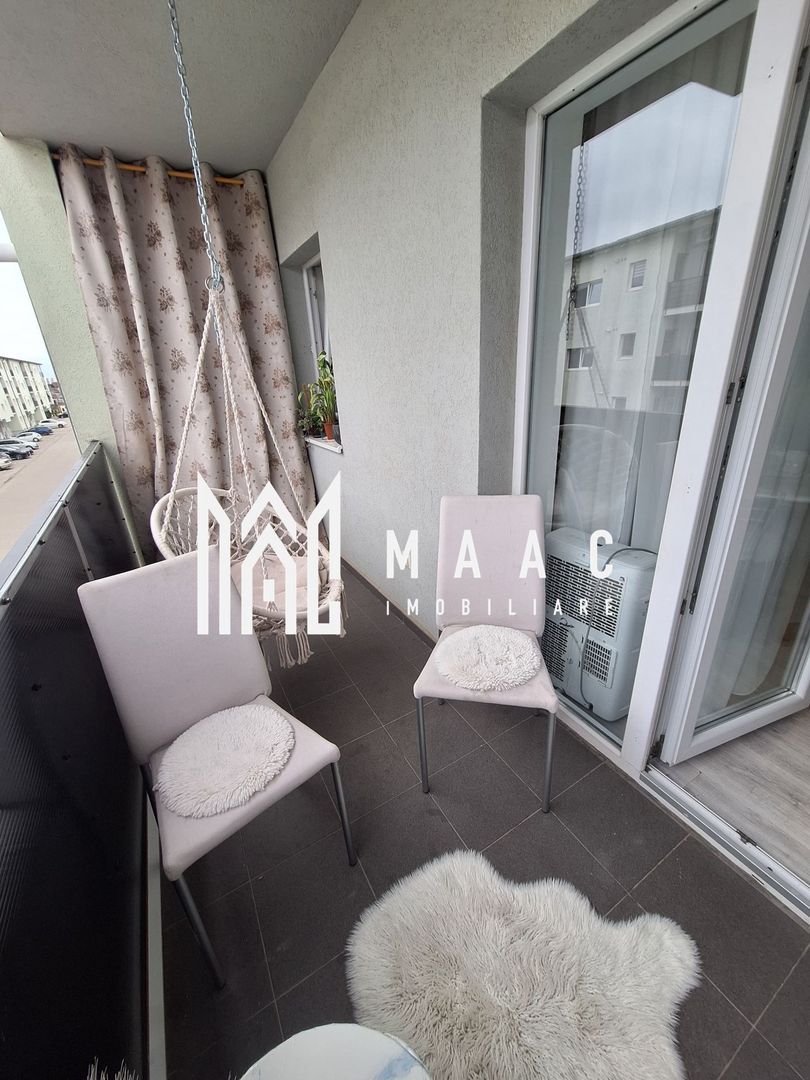 Apartament 2 camere decomandat | Șelimbăr | 50 mp, balcon, parcare, 2019 - foto 10