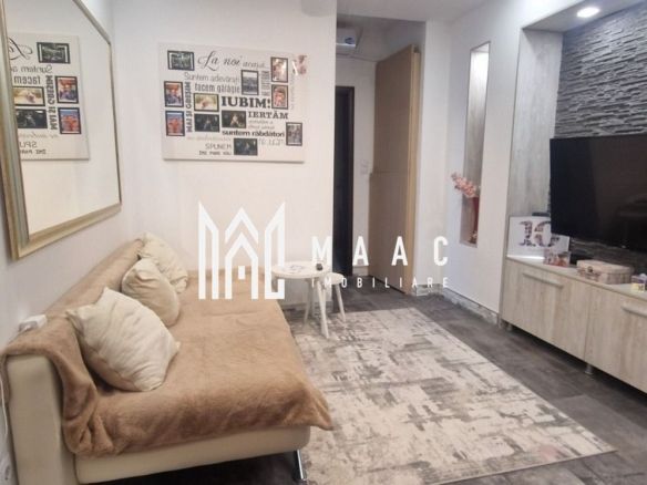Apartament 3 camere decomandat | Octavian Goga, Selimbar | pod, parcare