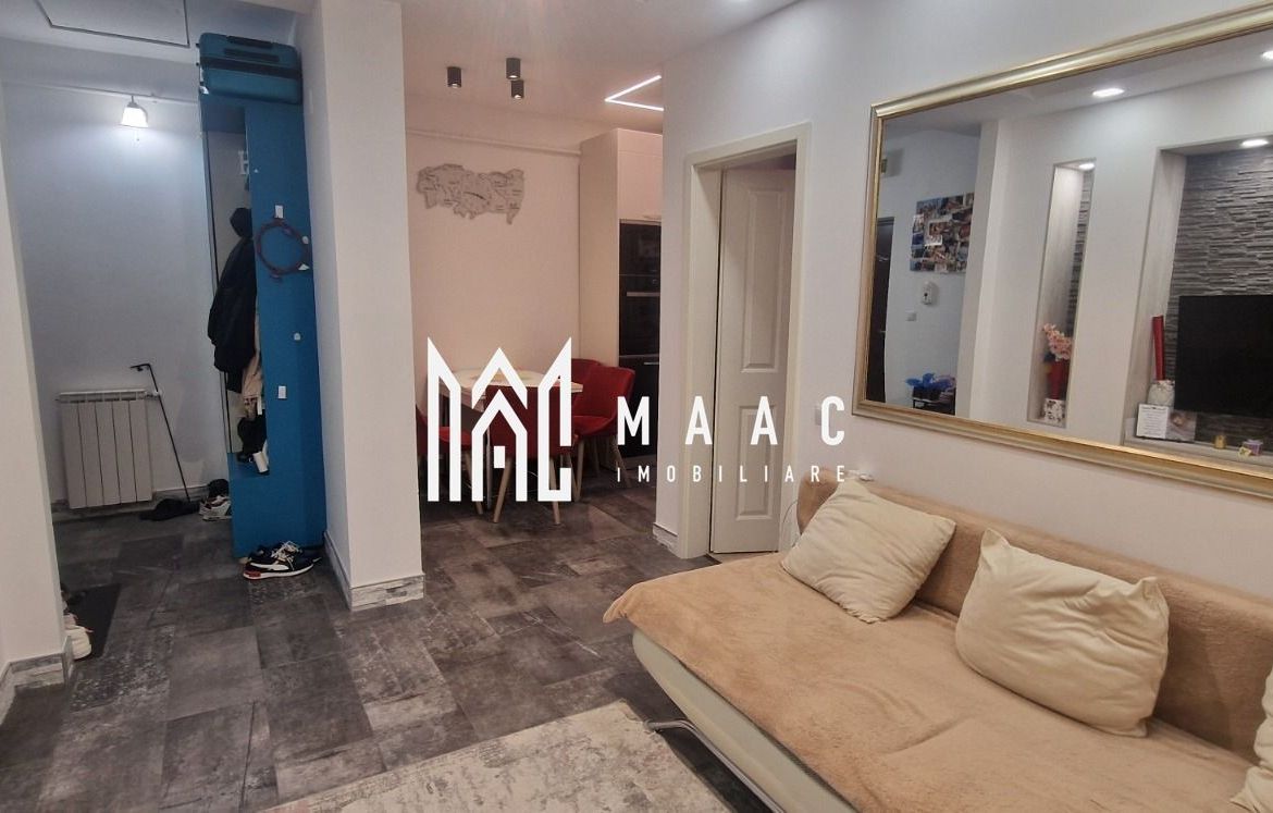 Apartament 3 camere decomandat | Octavian Goga, Selimbar | pod, parcare - foto 2