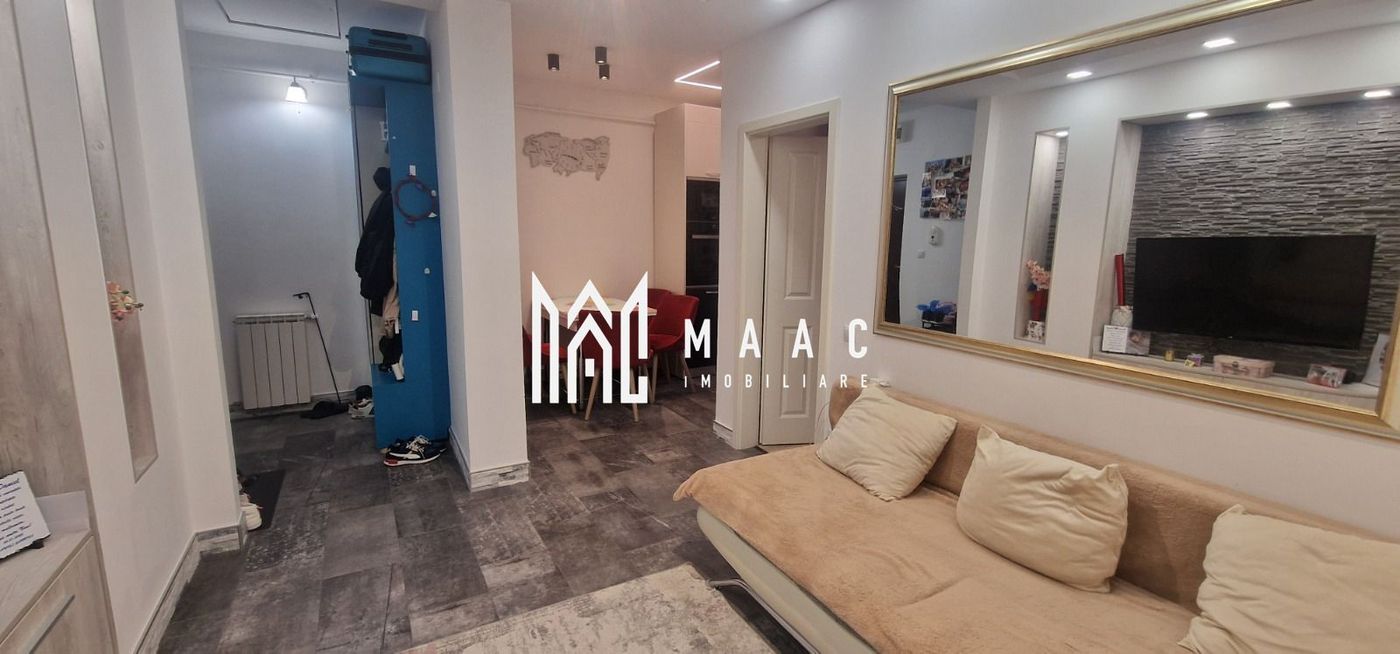 Apartament 3 camere decomandat | Octavian Goga, Selimbar | pod, parcare - foto 2