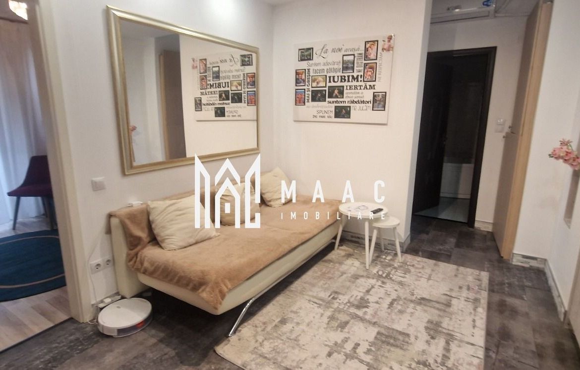 Apartament 3 camere decomandat | Octavian Goga, Selimbar | pod, parcare - foto 3