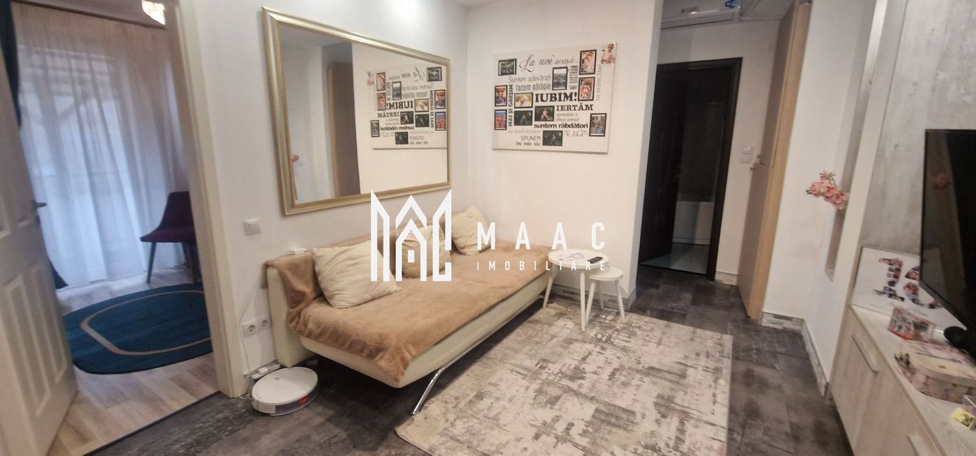 Apartament 3 camere decomandat | Octavian Goga, Selimbar | pod, parcare - foto 3