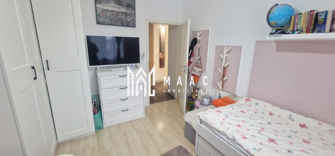 Apartament 3 camere decomandat | Octavian Goga, Selimbar | pod, parcare - foto 6