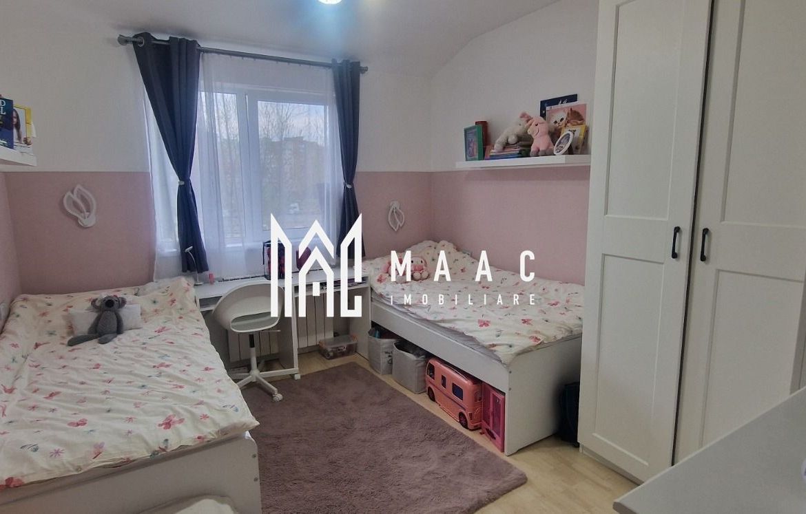 Apartament 3 camere decomandat | Octavian Goga, Selimbar | pod, parcare - foto 7