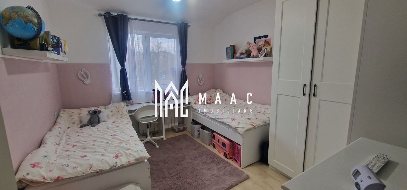 Apartament 3 camere decomandat | Octavian Goga, Selimbar | pod, parcare - foto 7