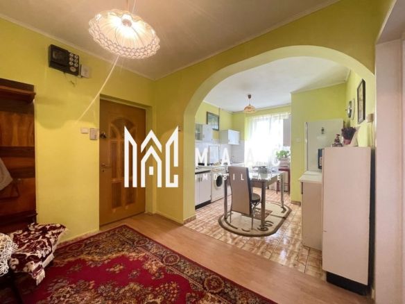 Apartament de vânzare Sibiu | 3 camere decomandat | Mihai Viteazul, balcon - foto 3