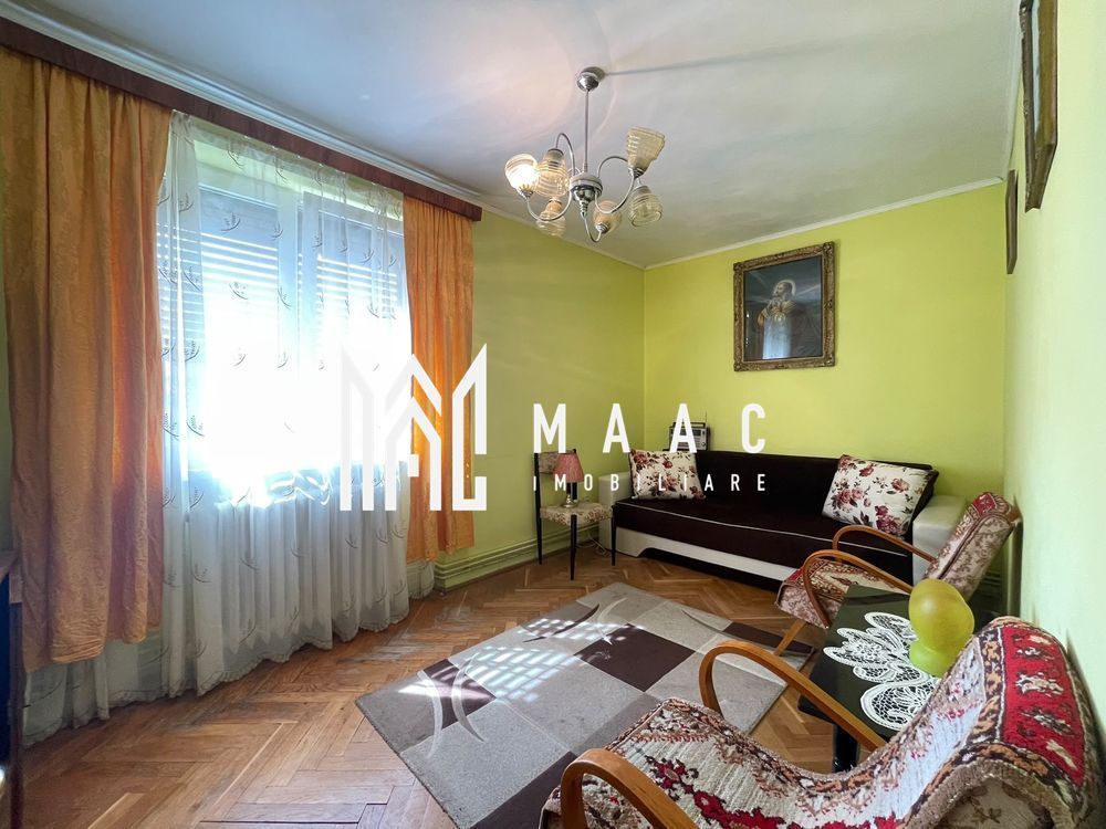 Apartament de vânzare Sibiu | 3 camere decomandat | Mihai Viteazul, balcon - foto 4