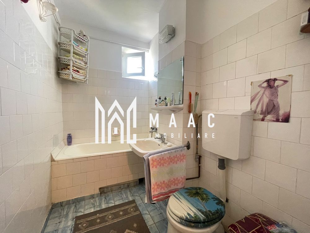 Apartament de vânzare Sibiu | 3 camere decomandat | Mihai Viteazul, balcon - foto 5