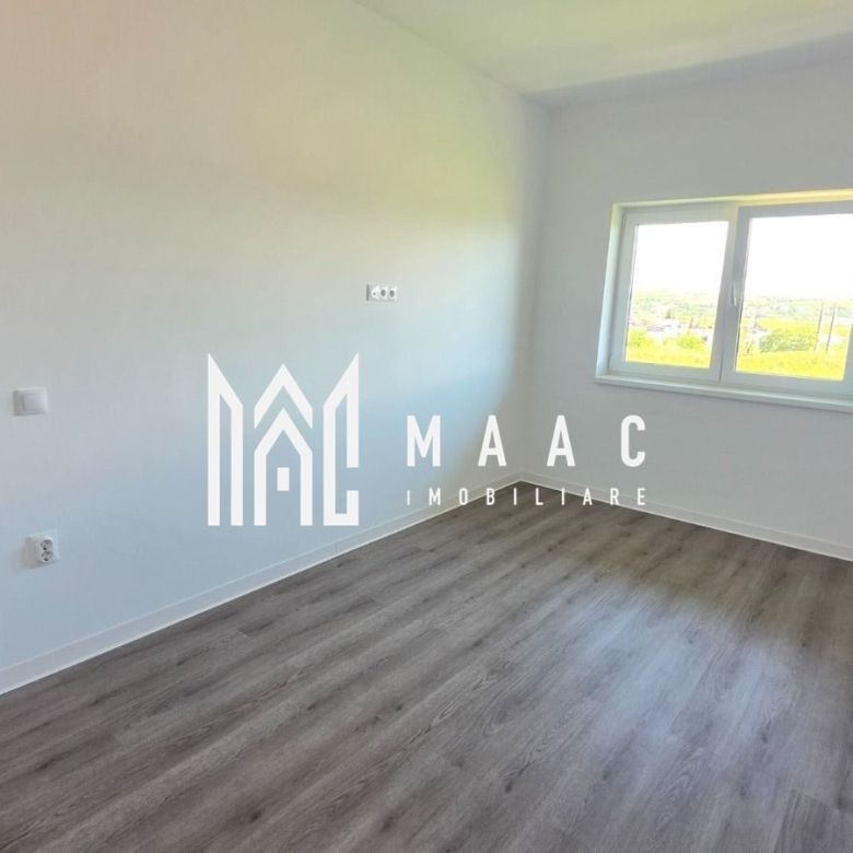Apartament 2 camere | Strada Unirii, Șelimbăr | 45 mp, balcon, parcare - Imagine principala
