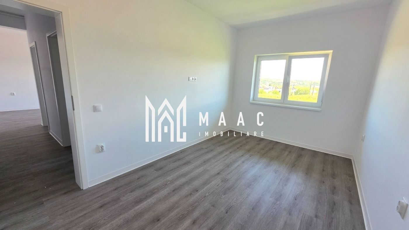 Apartament 2 camere | Strada Unirii, Șelimbăr | 45 mp, balcon, parcare - Imagine principala