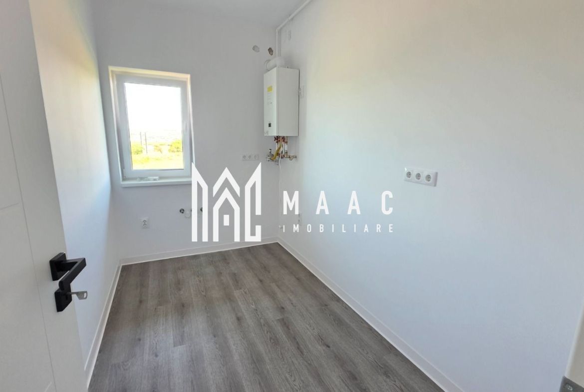 Apartament 2 camere | Strada Unirii, Șelimbăr | 45 mp, balcon, parcare - foto 2