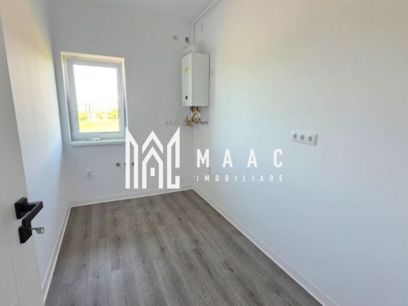 Apartament 2 camere | Strada Unirii, Șelimbăr | 45 mp, balcon, parcare - foto 2