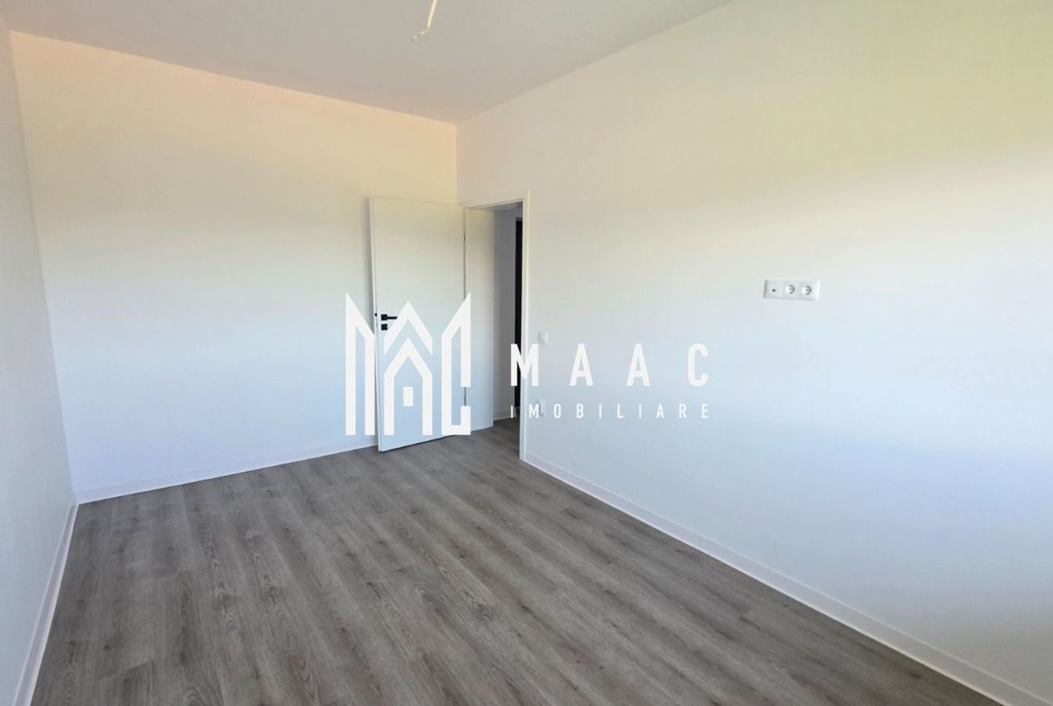 Apartament 2 camere | Strada Unirii, Șelimbăr | 45 mp, balcon, parcare - foto 3