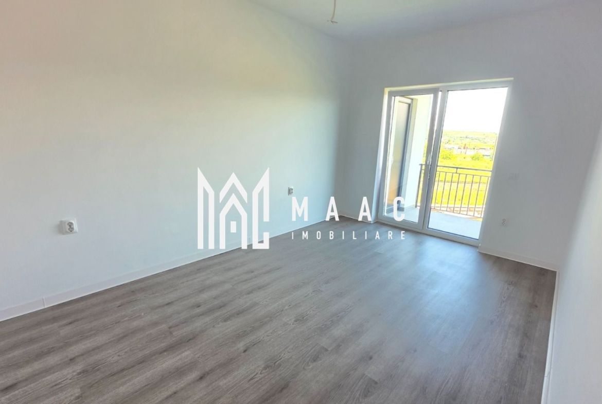 Apartament 2 camere | Strada Unirii, Șelimbăr | 45 mp, balcon, parcare - foto 4
