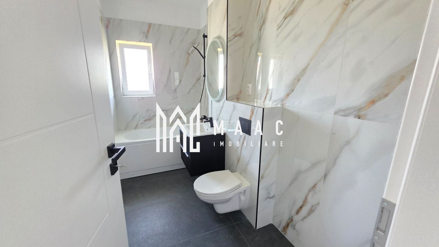 Apartament 2 camere | Strada Unirii, Șelimbăr | 45 mp, balcon, parcare - foto 5