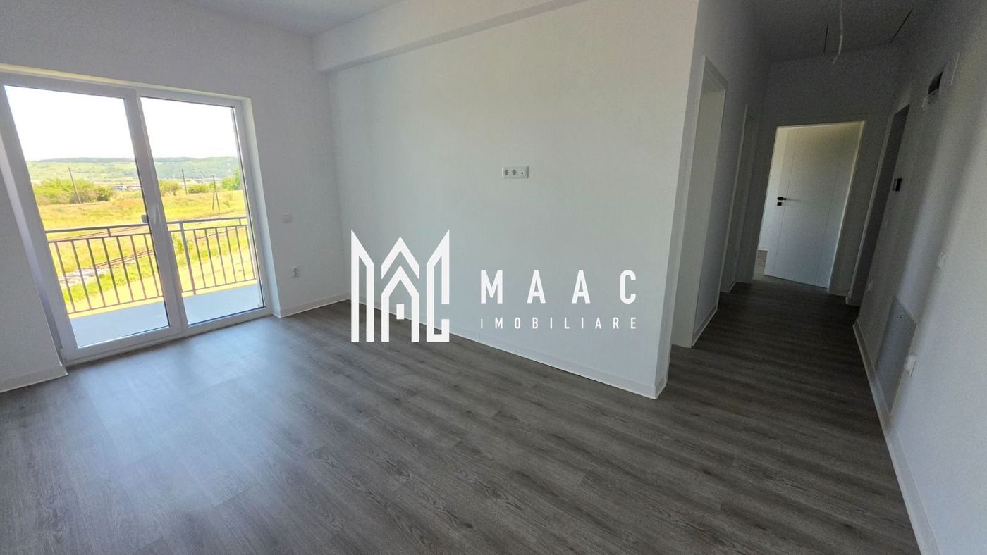 Apartament 2 camere | Strada Unirii, Șelimbăr | 45 mp, balcon, parcare - foto 6
