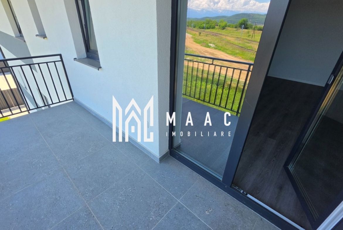 Apartament 2 camere | Strada Unirii, Șelimbăr | 45 mp, balcon, parcare - foto 7
