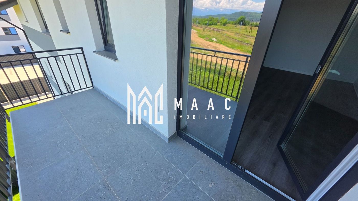 Apartament 2 camere | Strada Unirii, Șelimbăr | 45 mp, balcon, parcare - foto 7