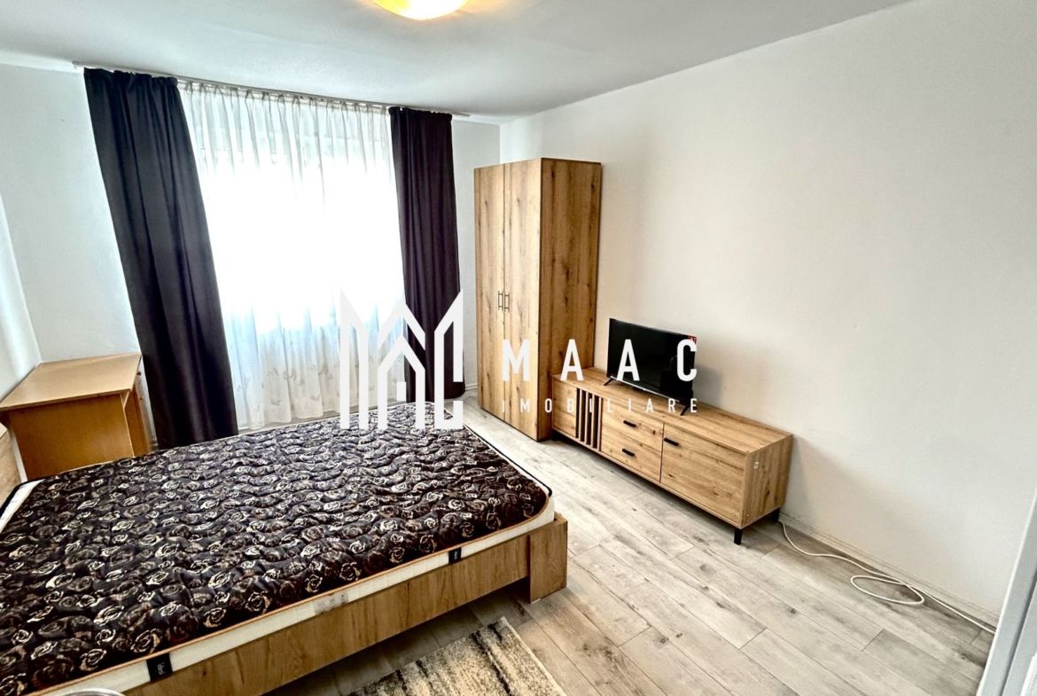 Garsonieră | Mobilată și utilată | Centrală proprie | Broscarie - foto 2
