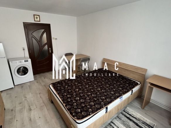 Garsonieră | Mobilată și utilată | Centrală proprie | Broscarie - foto 3