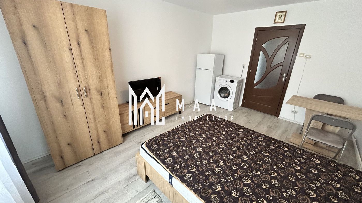 Garsonieră | Mobilată și utilată | Centrală proprie | Broscarie - foto 4