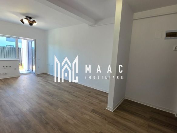 Apartament 2 camere de vânzare Selimbar | Central | curte 90 mp, parcare - foto 3
