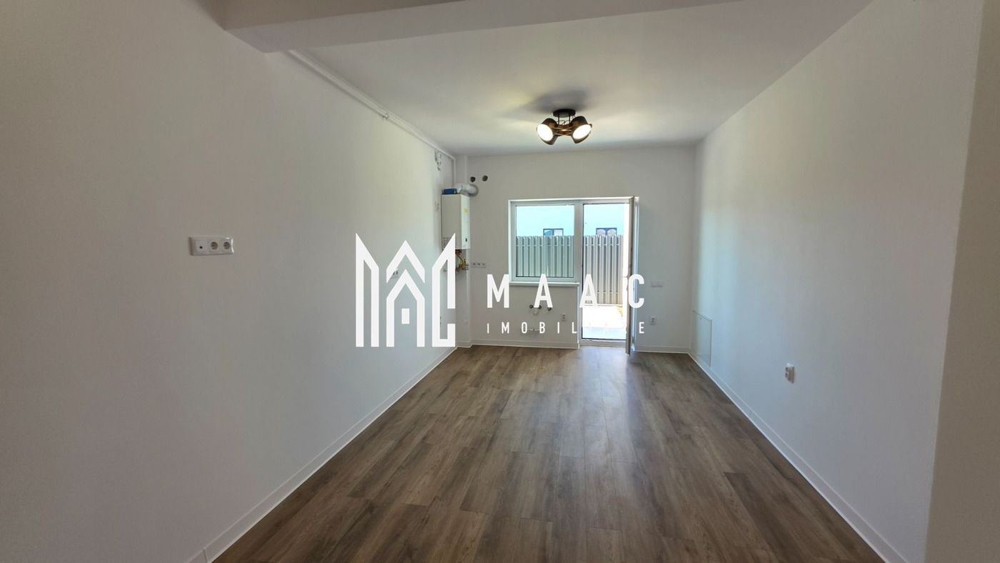 Apartament 2 camere de vânzare Selimbar | Central | curte 90 mp, parcare - foto 5