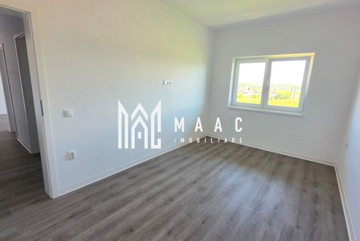 Apartament 2 camere de vânzare Selimbar | Central | curte 90 mp, parcare - foto 6