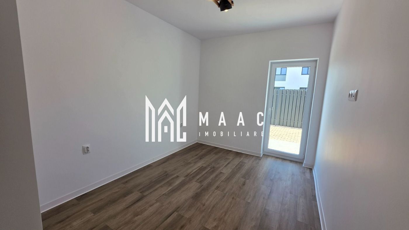 Apartament 2 camere de vânzare Selimbar | Central | curte 90 mp, parcare - foto 7