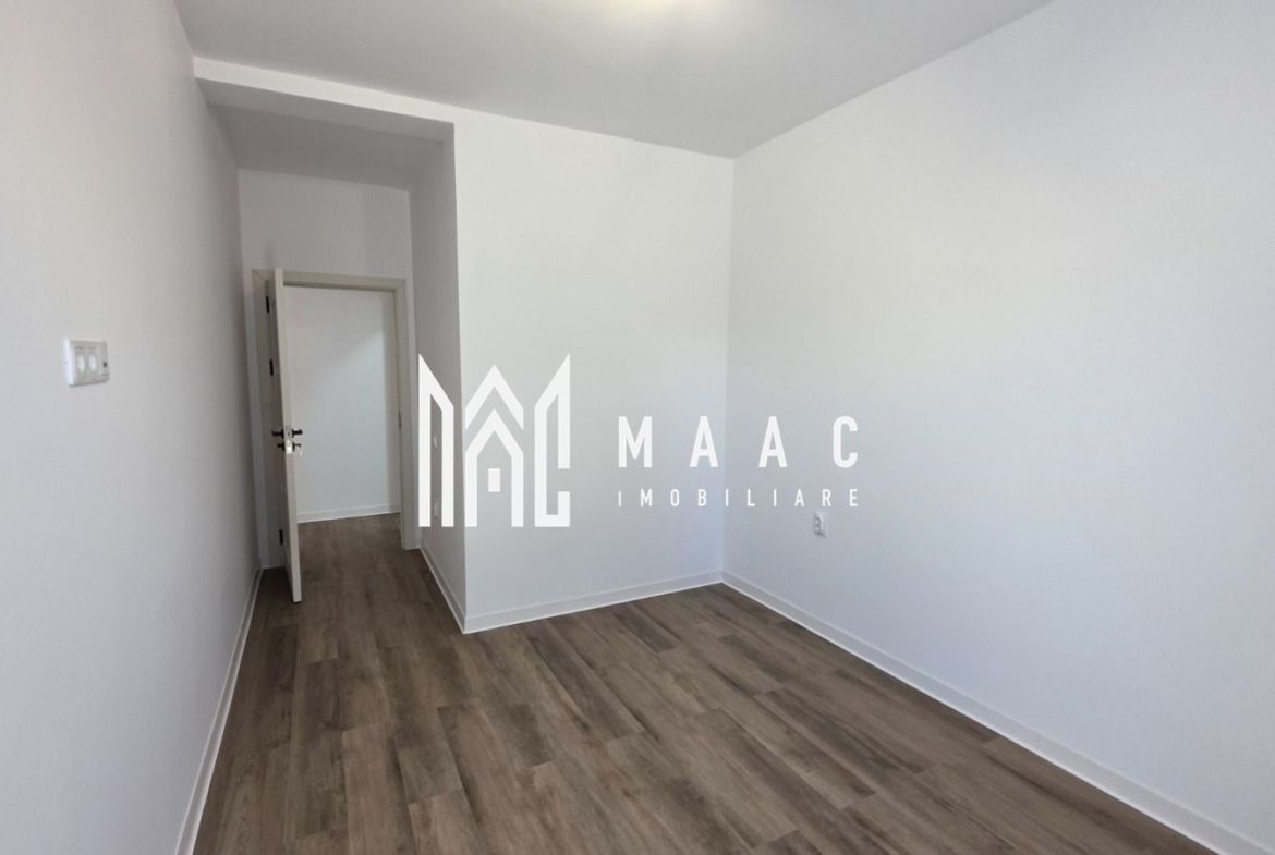Apartament 2 camere de vânzare Selimbar | Central | curte 90 mp, parcare - foto 8