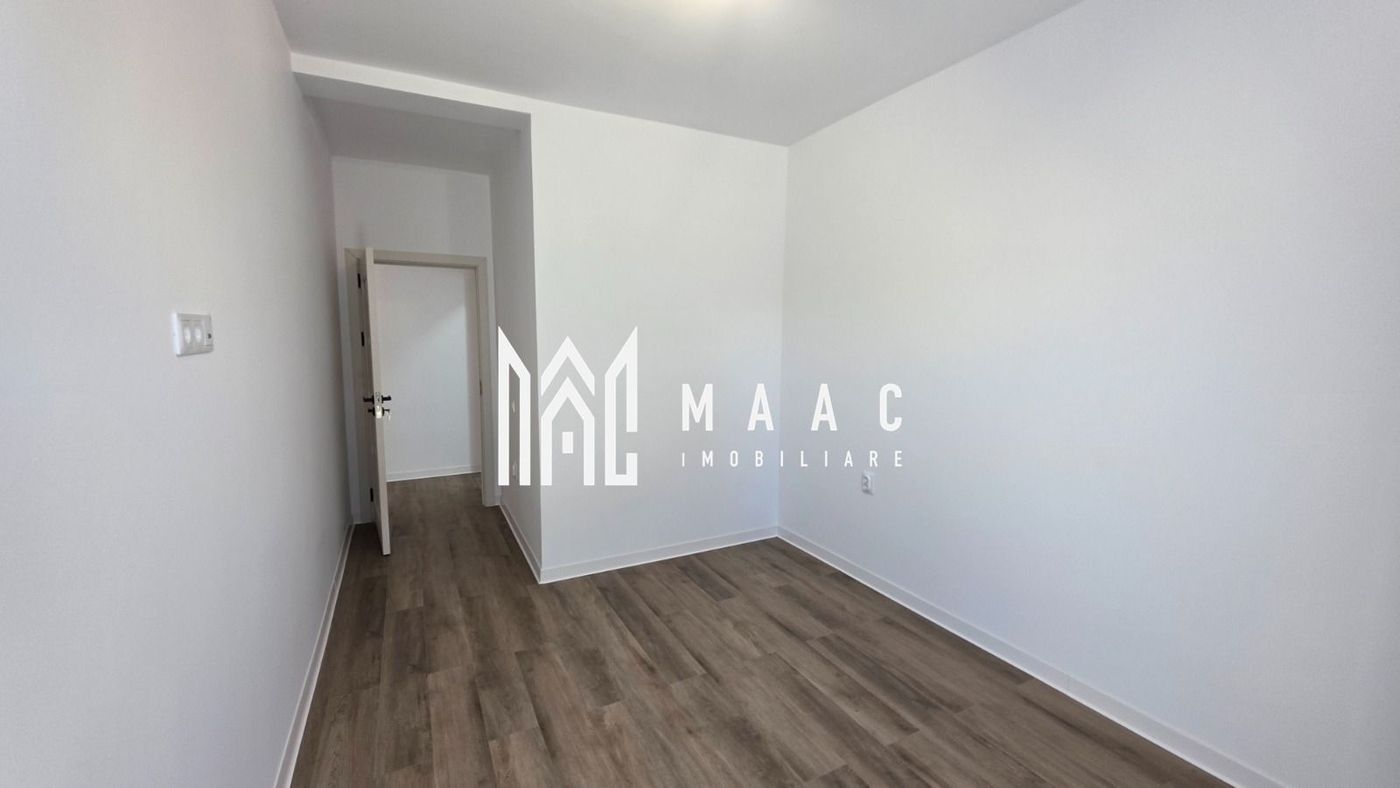 Apartament 2 camere de vânzare Selimbar | Central | curte 90 mp, parcare - foto 8