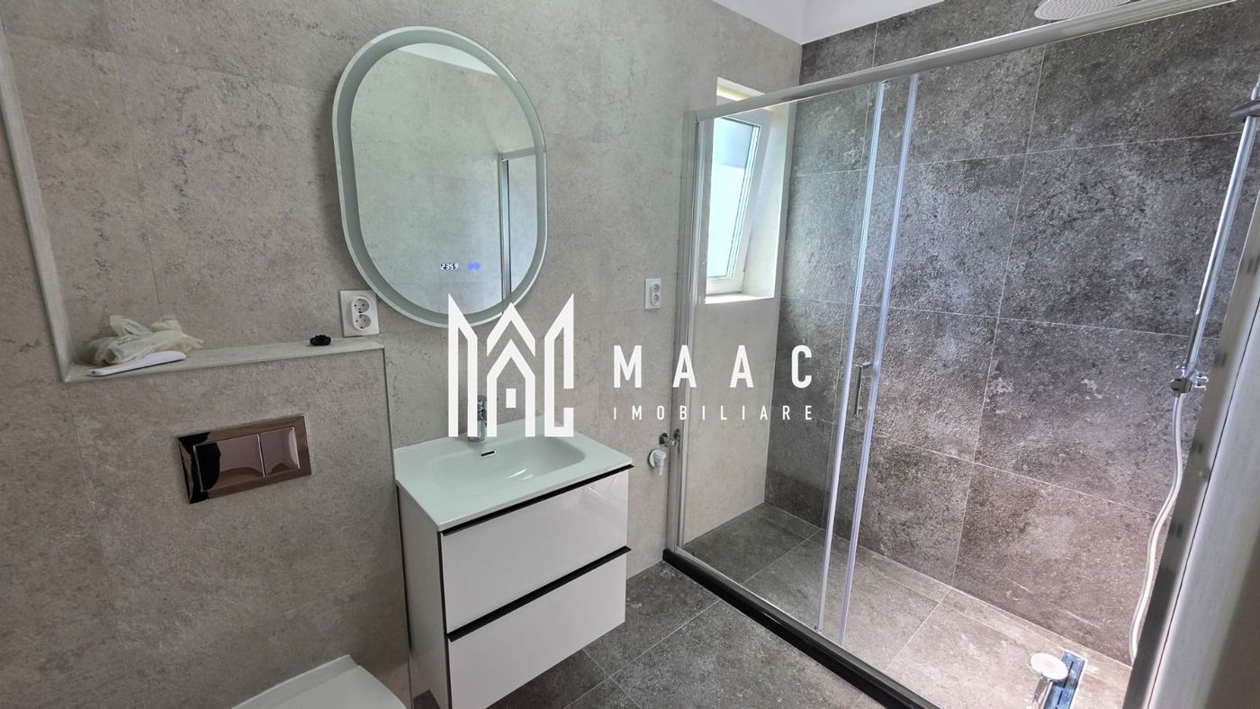 Apartament 2 camere de vânzare Selimbar | Central | curte 90 mp, parcare - foto 9