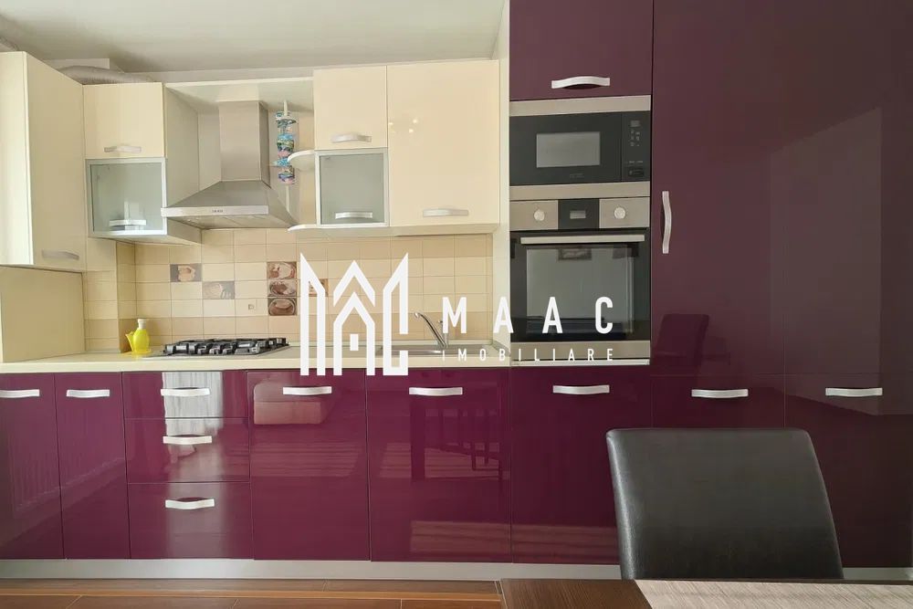Apartament 3 camere | D. Stanca Șelimbăr | 70 mp, lift, parcare