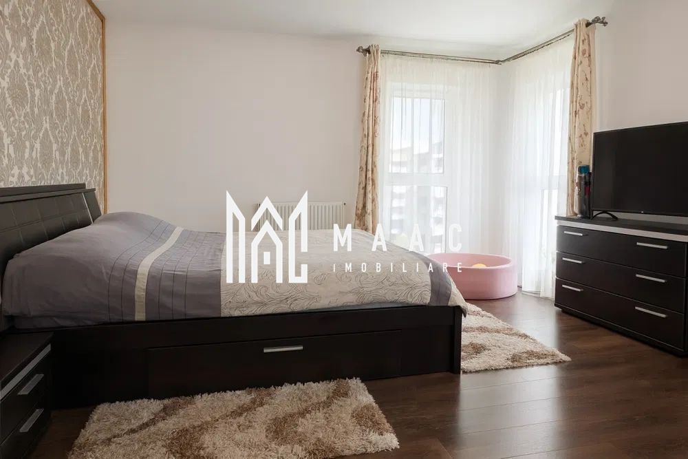 Apartament 3 camere | D. Stanca Șelimbăr | 70 mp, lift, parcare