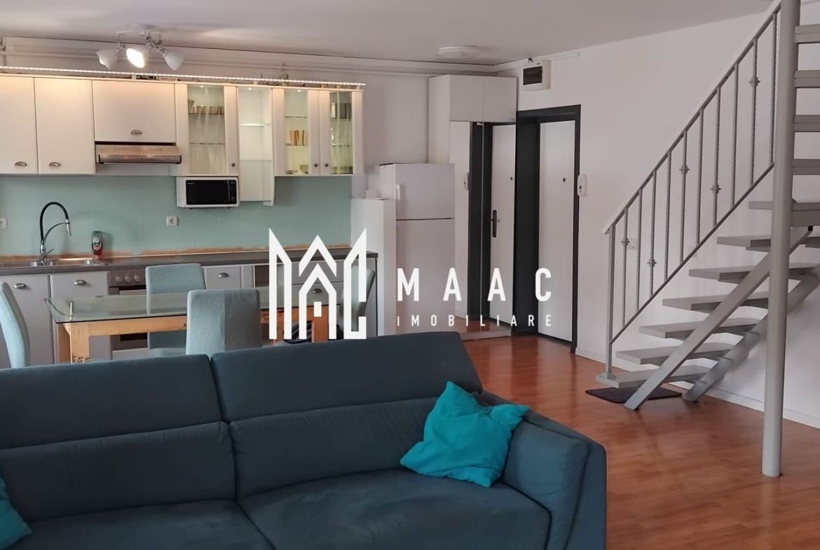 Apartament 3 camere decomandat | Hipodrom | 75 mp, 2 niveluri