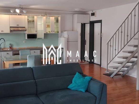 Apartament 3 camere decomandat | Hipodrom | 75 mp, 2 niveluri - foto 3
