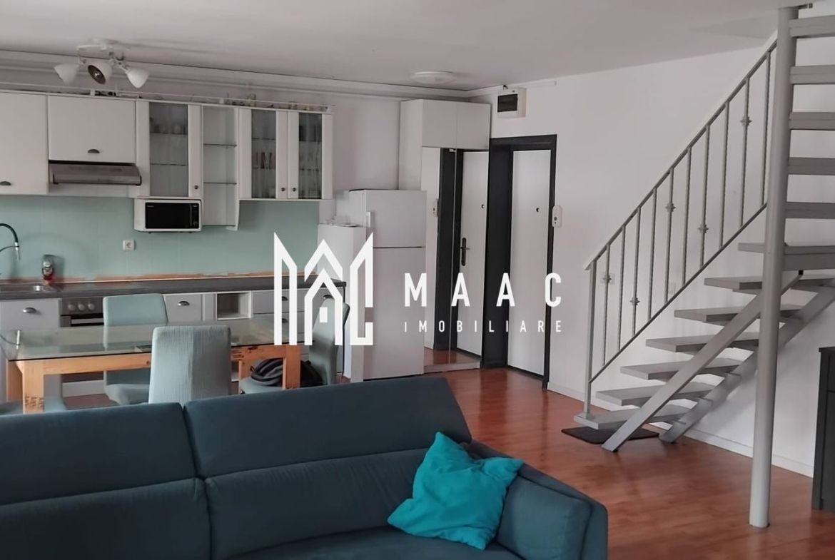 Apartament 3 camere decomandat | Hipodrom | 75 mp, 2 niveluri