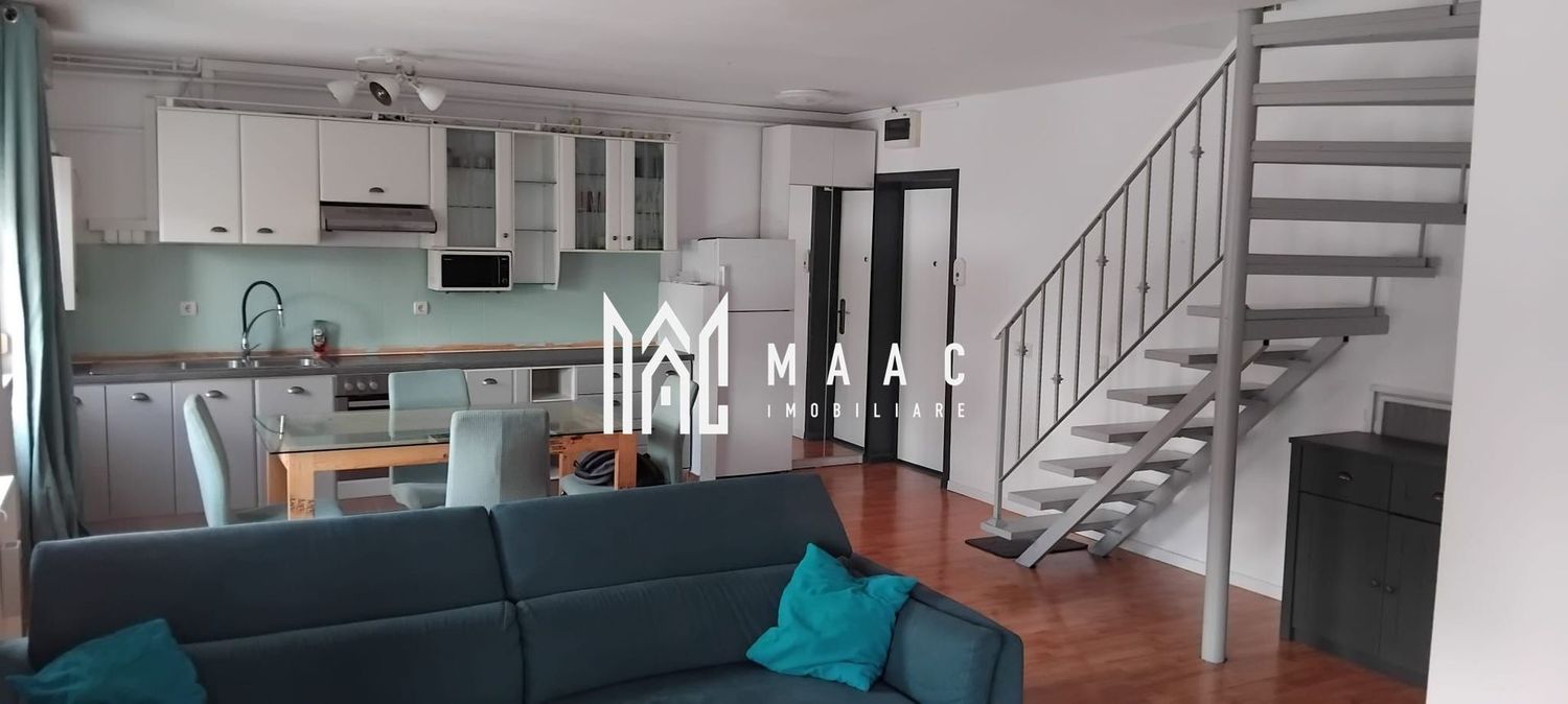 Apartament 3 camere decomandat | Hipodrom | 75 mp, 2 niveluri