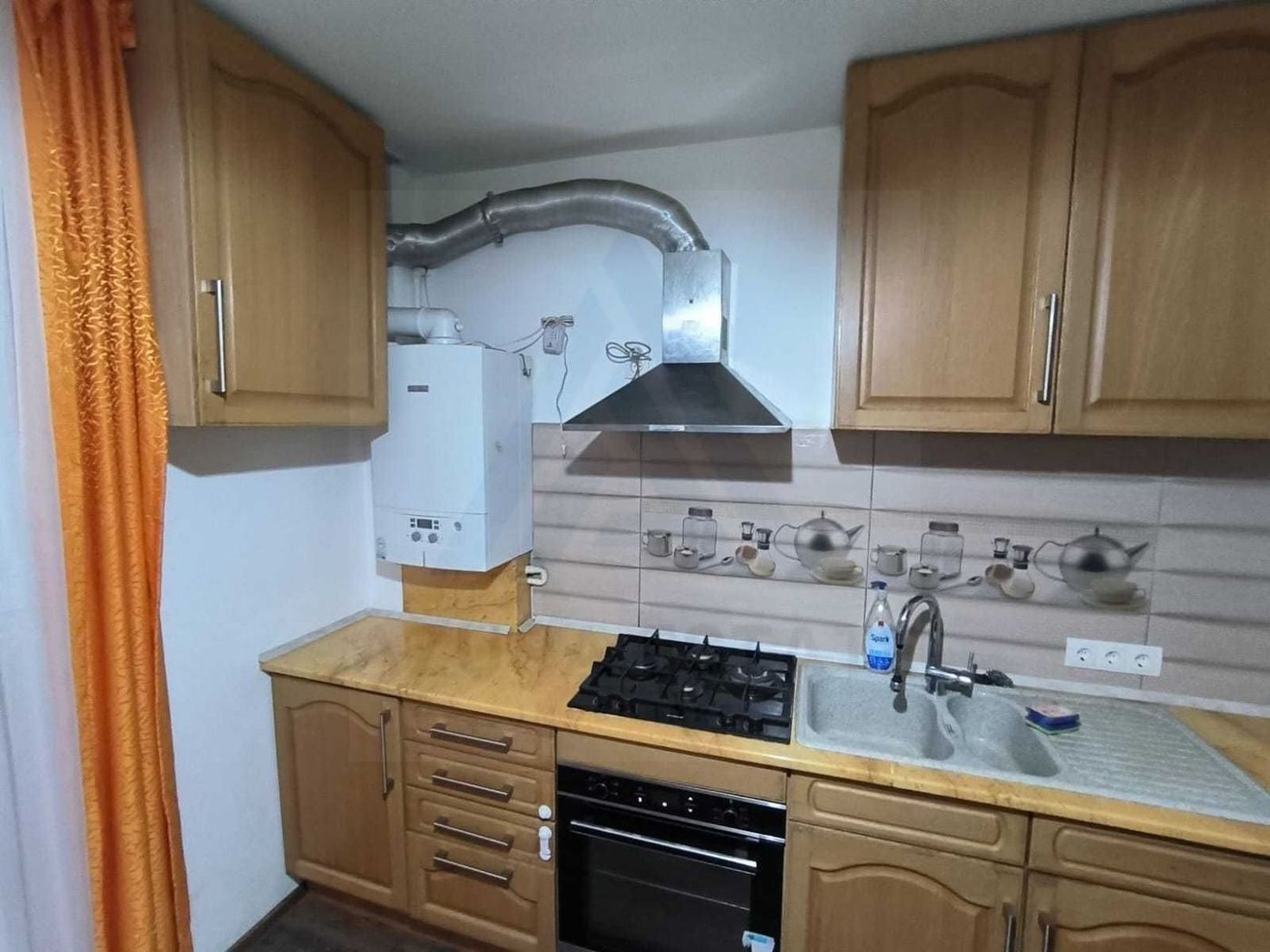 Apartament 2 camere 56 mp utili balcon 6 mp etaj 2 zona Arhitectilor - Imagine principala