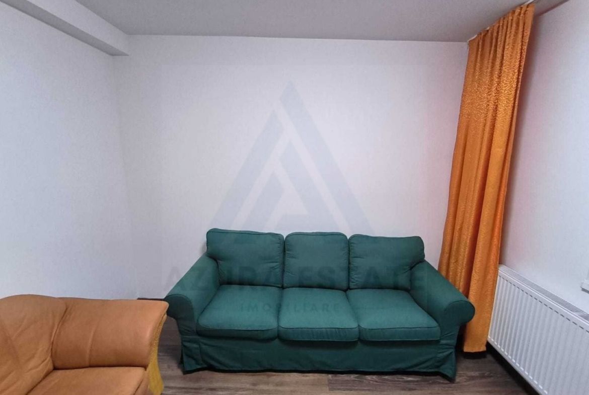 Apartament 2 camere 56 mp utili balcon 6 mp etaj 2 zona Arhitectilor - foto 3