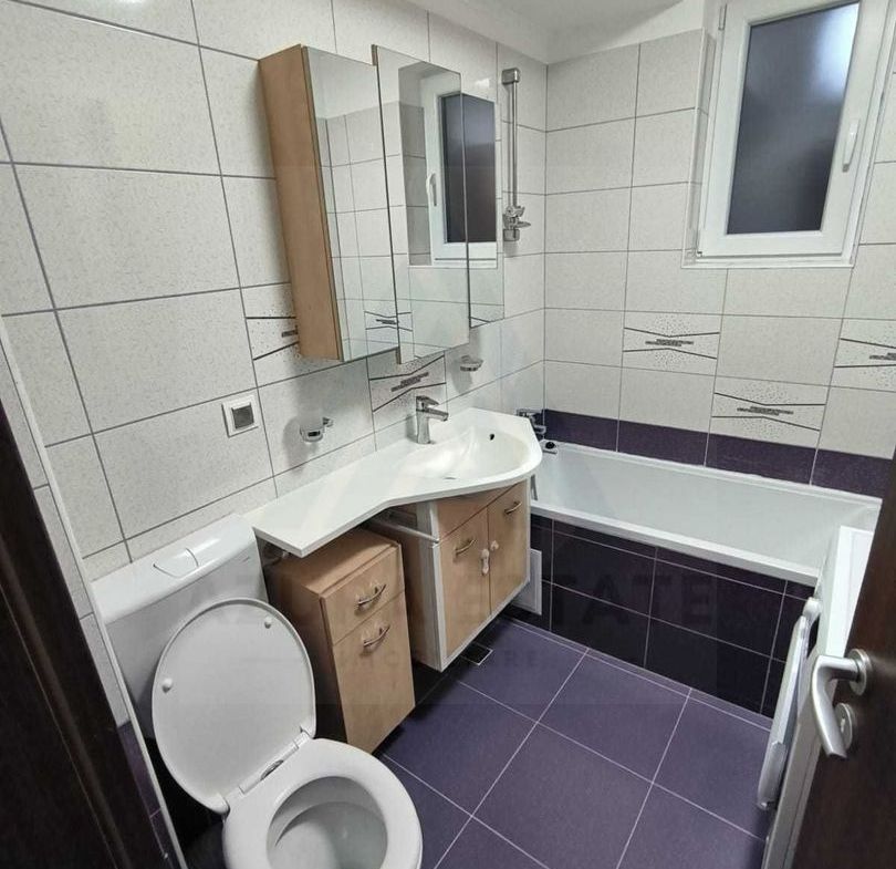 Apartament 2 camere 56 mp utili balcon 6 mp etaj 2 zona Arhitectilor - foto 7