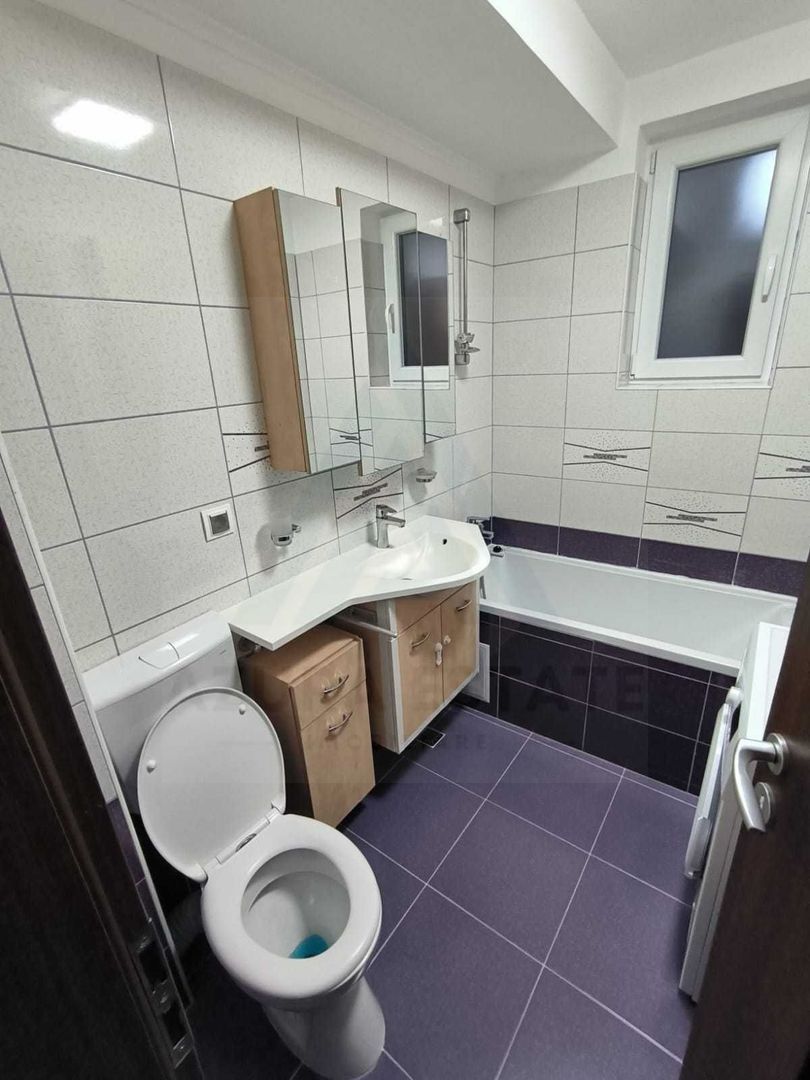 Apartament 2 camere 56 mp utili balcon 6 mp etaj 2 zona Arhitectilor - foto 7