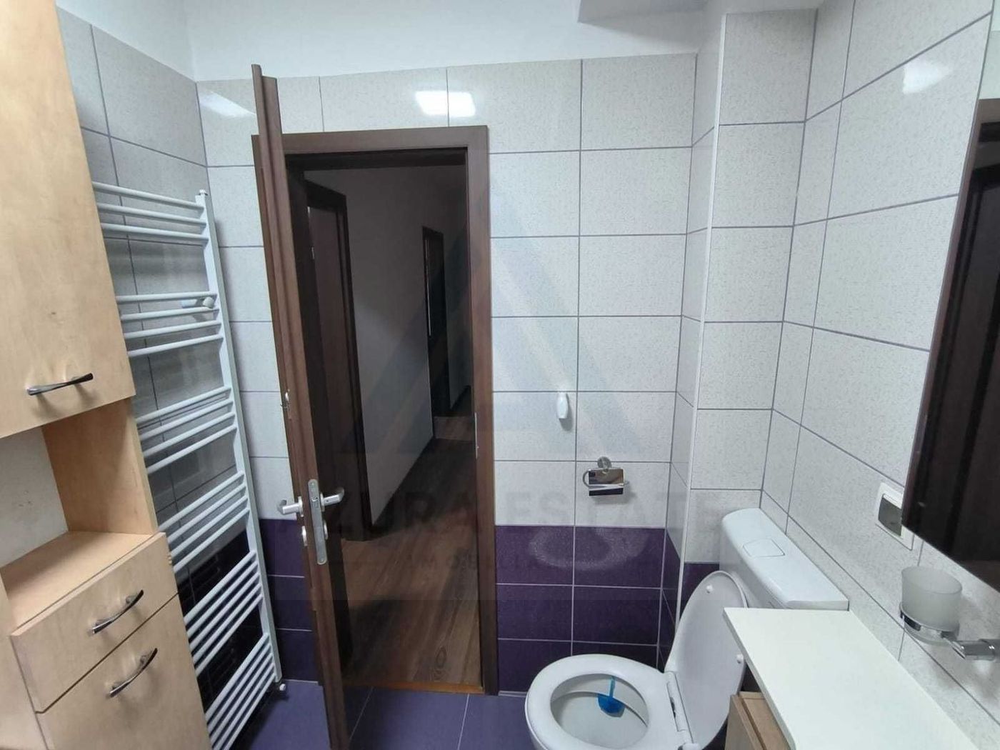 Apartament 2 camere 56 mp utili balcon 6 mp etaj 2 zona Arhitectilor - foto 8