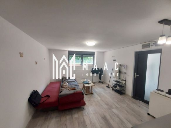 Apartament 1 cameră | Sub Arini, Sibiu | 26 mp, curte, - foto 2